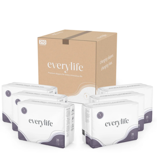 Safest Non-Toxic Diapers for Sensitive Skin | Everylife – EveryLife