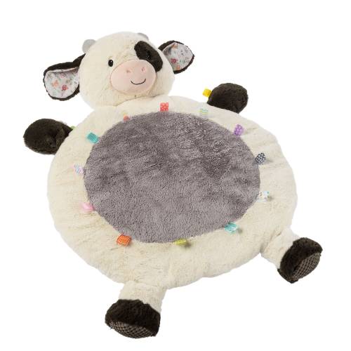 Mary Meyer® Taggies™ Buttercup Cow Baby Mat at Von Maur