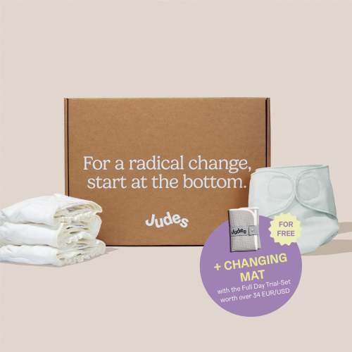 Diaper Trial Pack - Be Convinced! - Judes Family