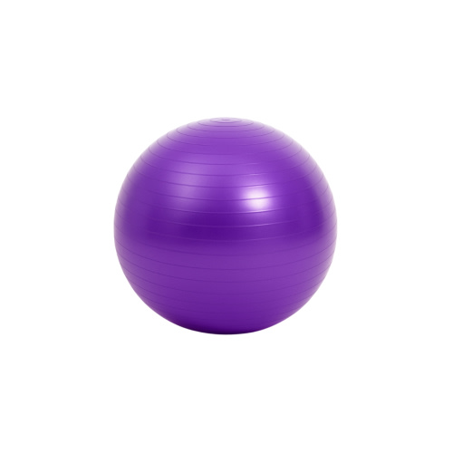 Kangaroo Fitness Exercise Ball for Yoga and Pregnancy - Purple