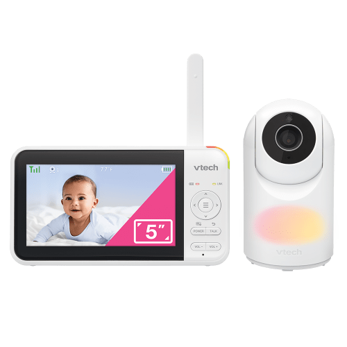 Official VTech® Baby Care | VM5267 video baby monitor