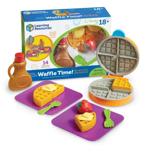 New Sprouts® Waffle Time!