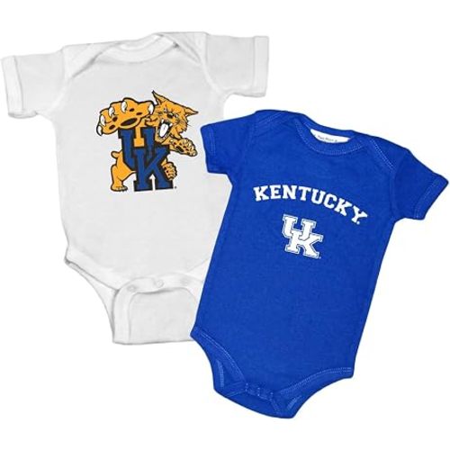 Two Feet Ahead 2 Pack Baby Bodysuit Creeper Newborn Infants Licensed Sizes 0-3M 6M 12M 18M
