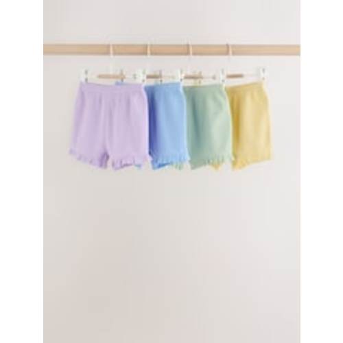 Multi Baby Shorts 4 Pack from Next USA