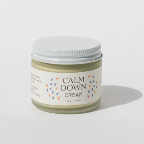 Calm Down Cream – loam