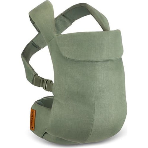 Aerial Linen Baby Carrier