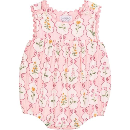 Mud Pie Baby Girl Blossom Bubble