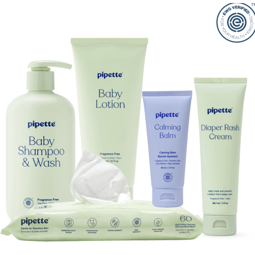 Welcome Baby Gift | Pediatrician Approved & Dermatologist-tested