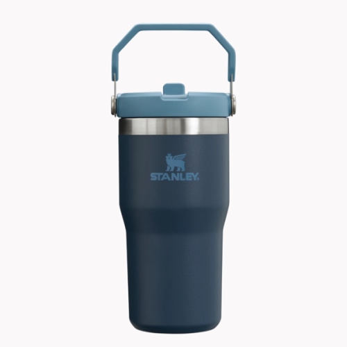 The IceFlow™ Flip Straw Tumbler | 20 OZ