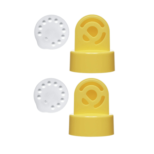 Medela Valves & Membranes Pack of 2 - The Breastfeeding Center, LLC