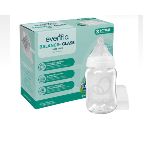 Evenflo 🍼 Balance + Bottles for Breastfed Babies – Evenflo Feeding