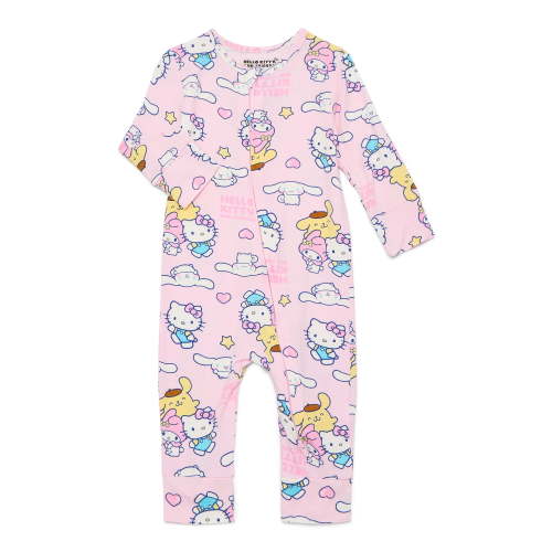 NBG-IG Hello Kitty Viscose Coverall