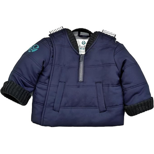 Buckle Me Baby Winter Coat