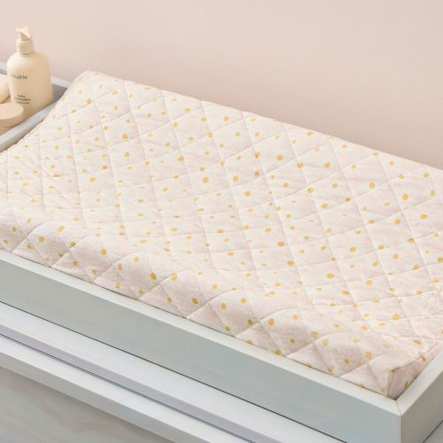 Daisy Changing Pad