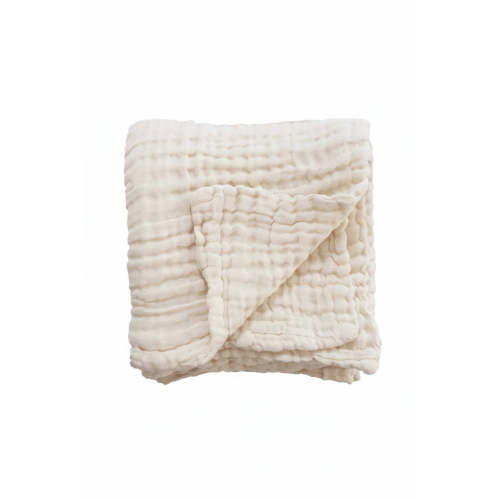 Organic Cotton Muslin Swaddles | Caden Lane