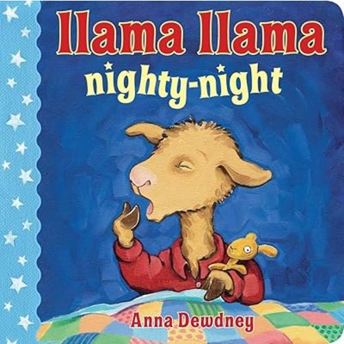 Llama Llama Nighty-Night Board book – Picture Book, January 5, 2012
