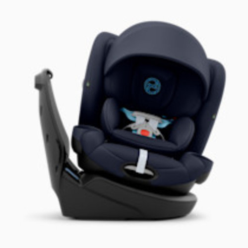 Cybex Callisto G 360° Rotating All-in-One Convertible Car Seat - Ocean Blue