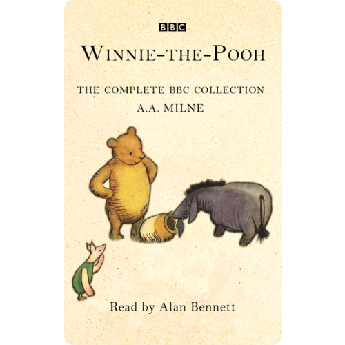 Winnie-the-Pooh: The Complete BBC Collection - Cards for Yoto Player