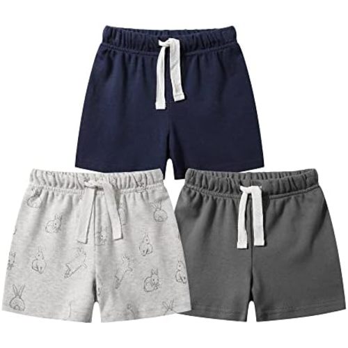 Owlivia Organic Baby Pant Legging Jogger for Infant, Baby Boy, Baby Girl, Toddler