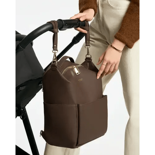 Mina Baie Stroller Hooks Vegan