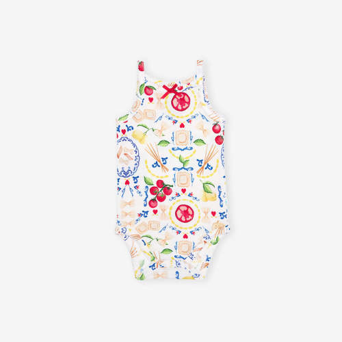 Mangia Picot Bodysuit