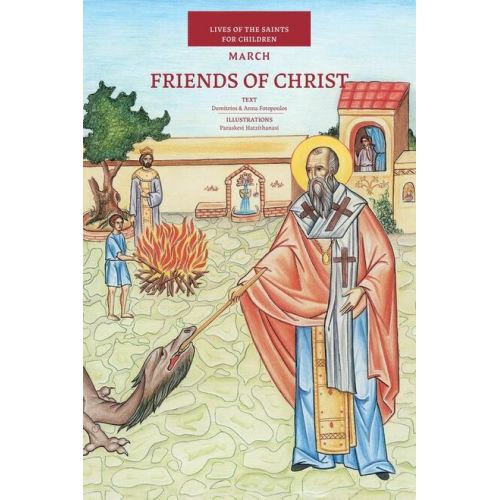 Friends of Christ - March