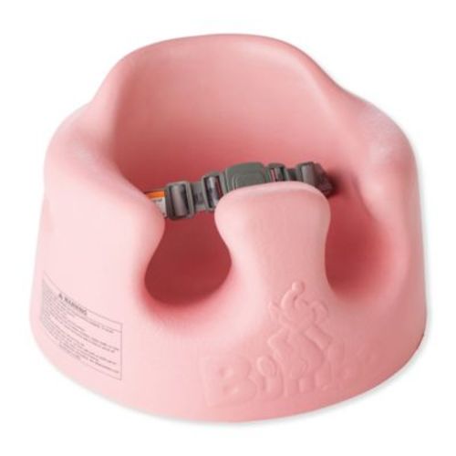 Bumbo® Infant Floor Seat in Pink - PINK - INFANT SEAT