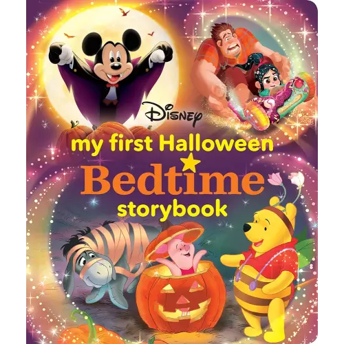 My First Halloween Bedtime Storybook (My First Bedtime Storybook)