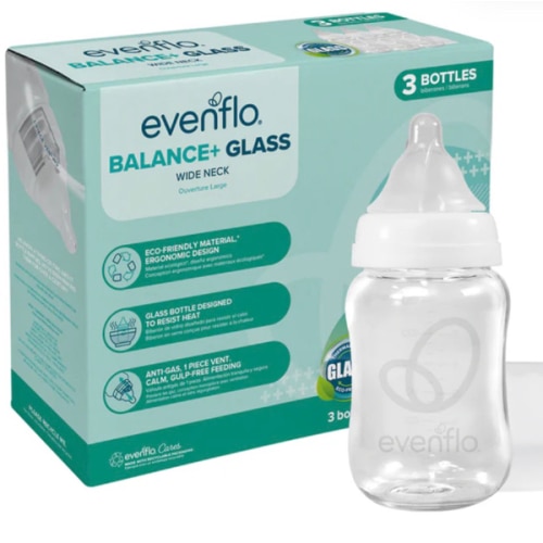 Evenflo 🍼 Balance + Bottles for Breastfed Babies – Evenflo Feeding