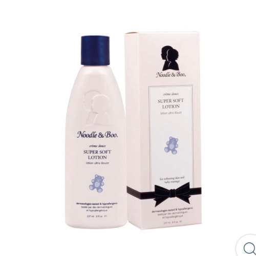 Super Soft Baby Lotion – Noodle & Boo