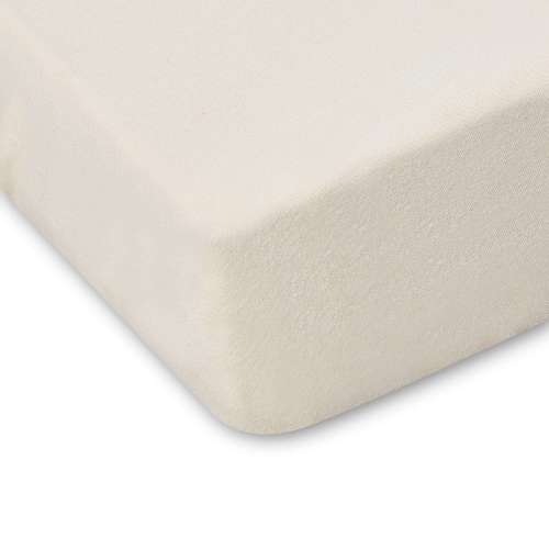 George baby 1PK 100% Cotton Infant Crib Fitted Sheet, Birch - Walmart.ca