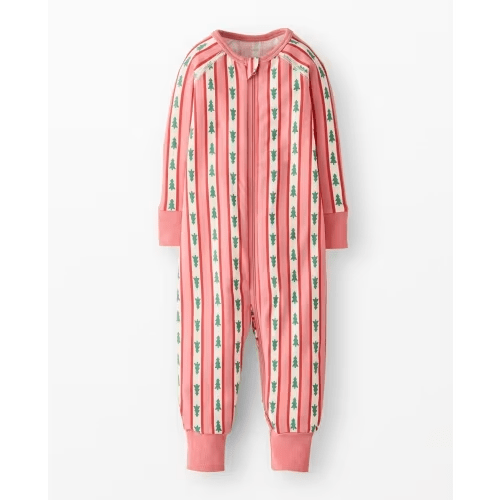 Holiday HannaSoft™ Stretch Sleeper | Hanna Andersson