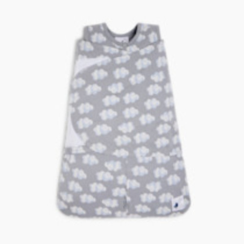 Small Story Organic Cotton Wearable Swaddle - Sleepy Cloud, Nb