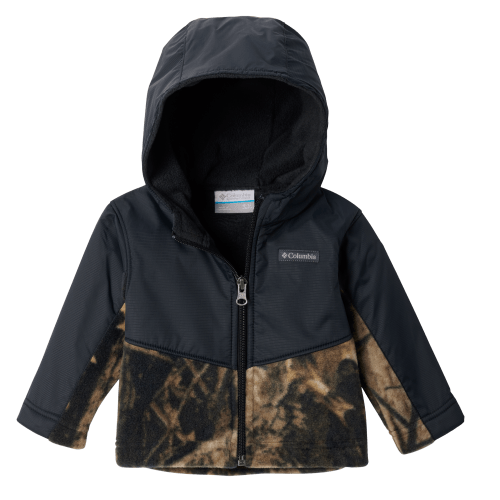 Columbia Steens MT II Overlay Hooded Jacket for Toddlers