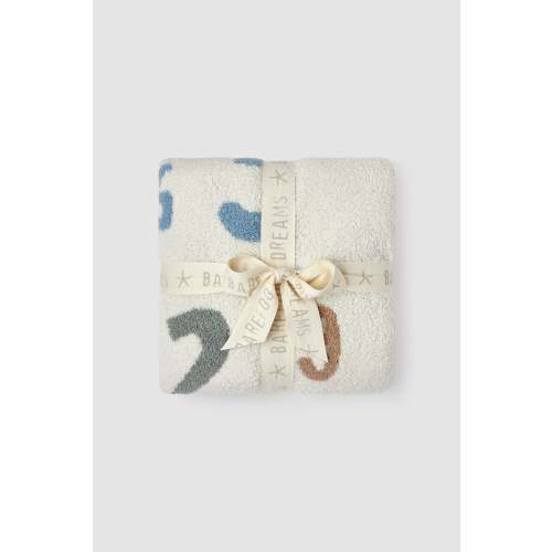 CozyChic® Number Stroller Blanket