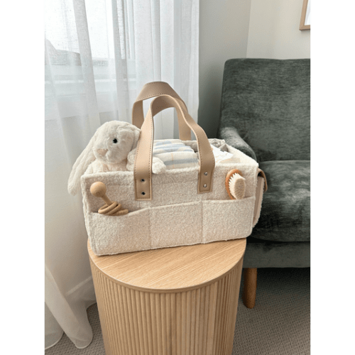 Nappy Caddy – My Signature Creations