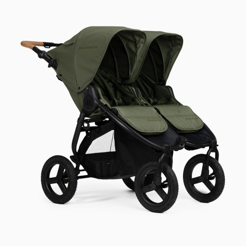 Bumbleride Indie Twin - Olive