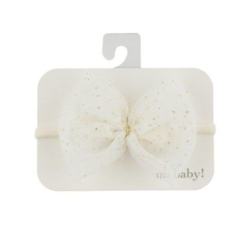 Girls' Glinda Bow Headband - Baby