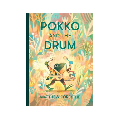 Pokko and the Drum Story Book