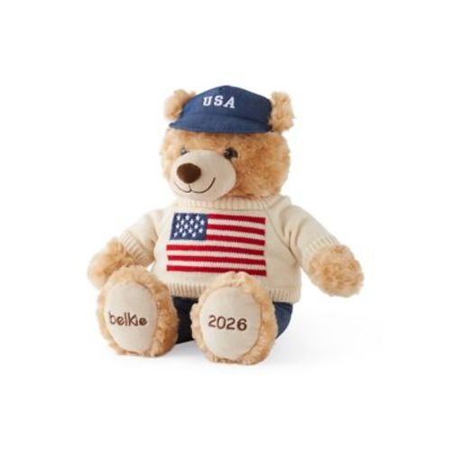 2026 Americana Belkie Bear