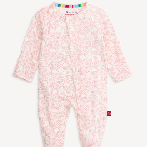 Magnetic Footie – herds of a feather - 3-6 months