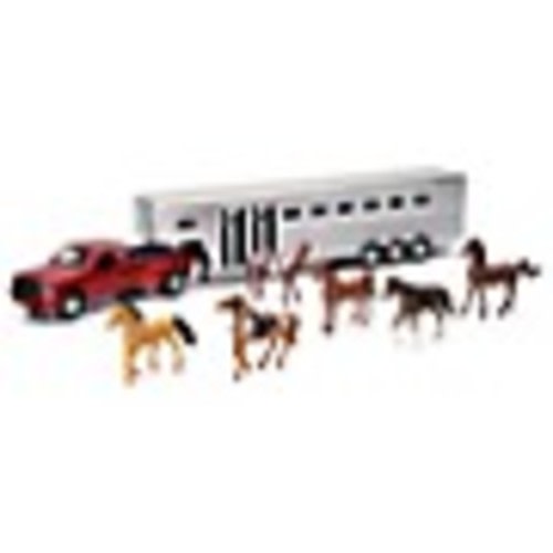 Country Life D/C Pick Up with Horse Set at Tractor Supply Co