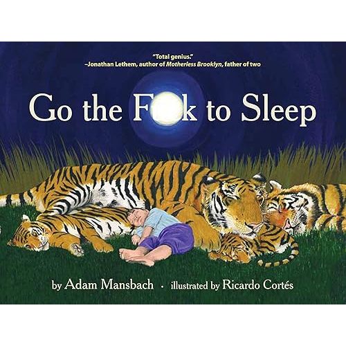 Go the F*** to Sleep