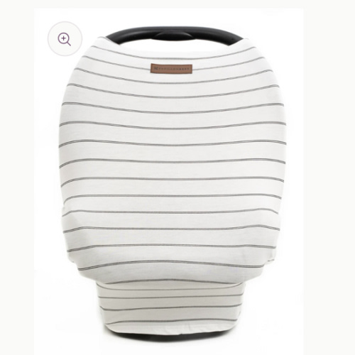 Car Seat + Nursing Cover – Kate + Kindred