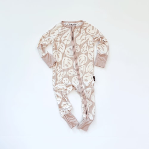 Becks | Infant Convertible Zip Romper