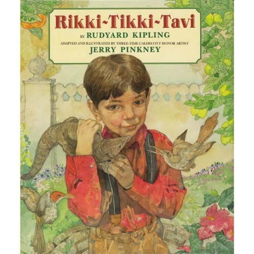 Rikki-Tikki-Tavi, (Paperback)