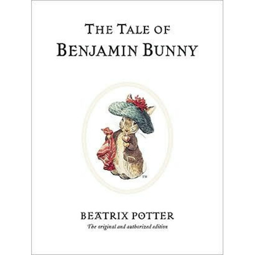 The Tale of Benjamin Bunny by Beatrix Potter, Hardcover | Barnes & Noble®