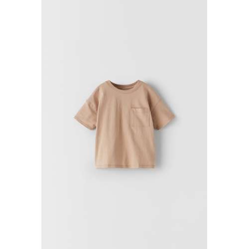 12-18 Mos TOTAL LOOKPLAIN BASIC T-SHIRT