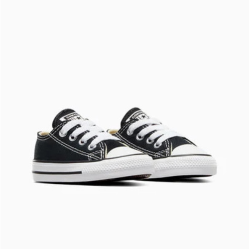 Chuck Taylor All Star Canvas Toddler Low Top Shoe. Converse.com
