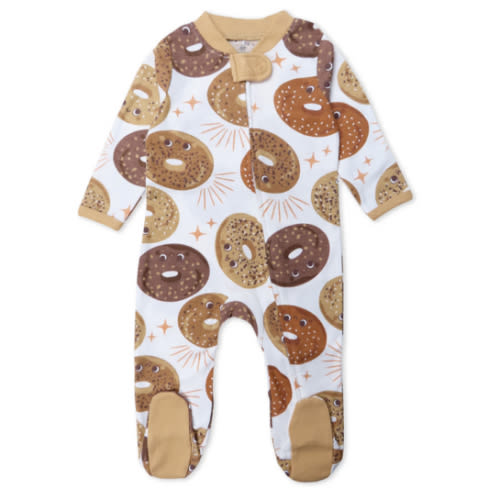 Organic Cotton Fun Foods Pajamas For Babies & Toddlers | Honest Baby Clothing